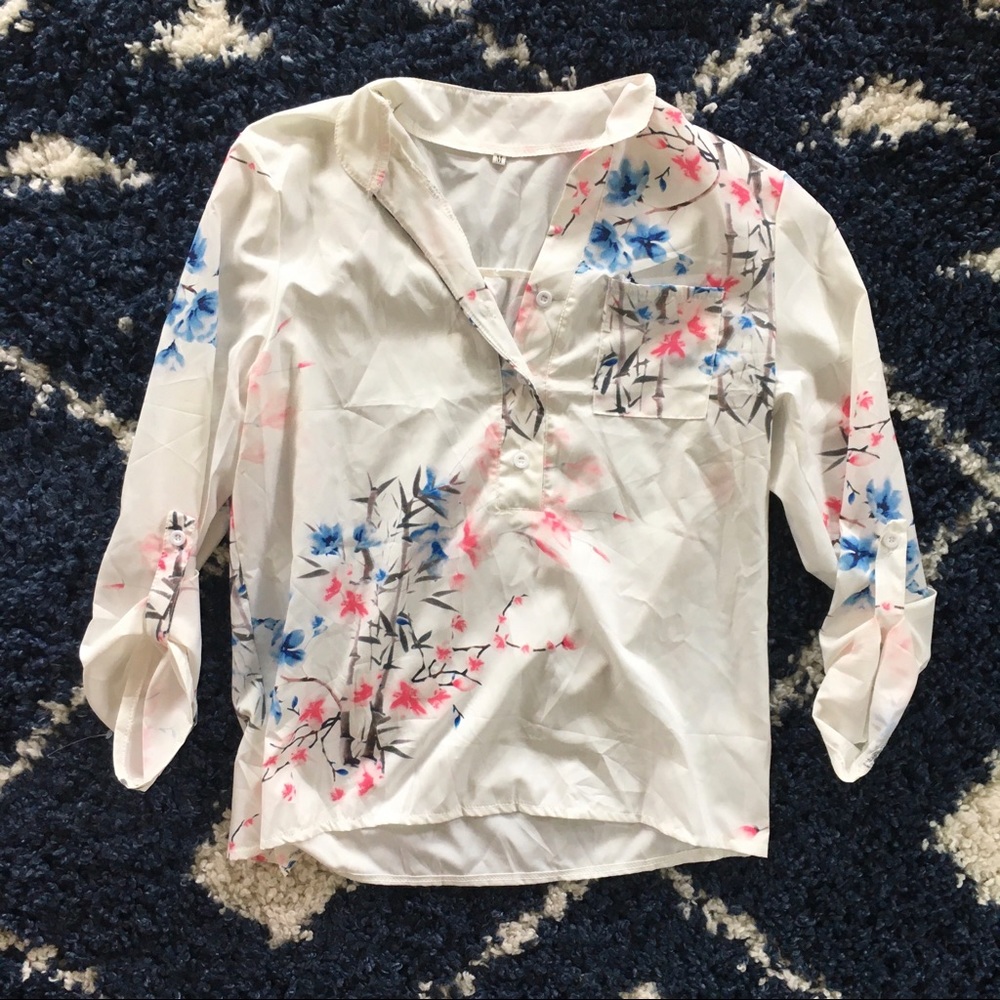 White Blouse